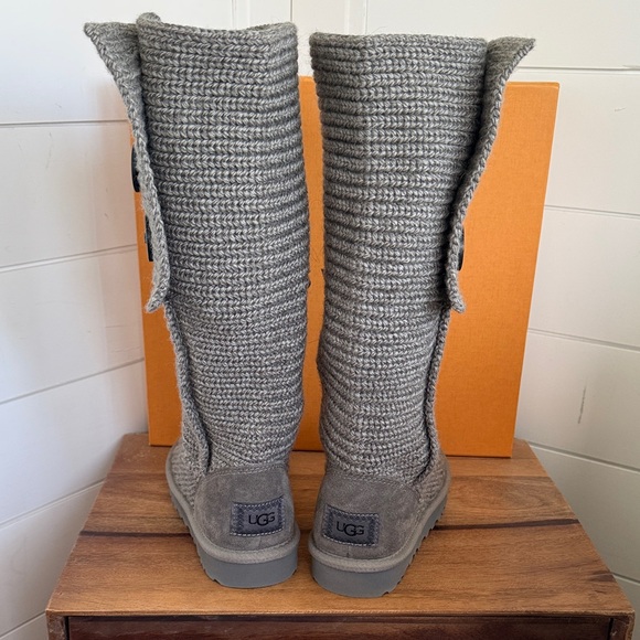 Ugg Classic Cardy tall - Picture 9 of 17